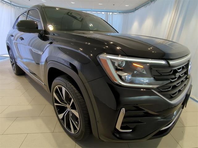 2024 volkswagen atlas cross sport 2.0t sel premium r-line