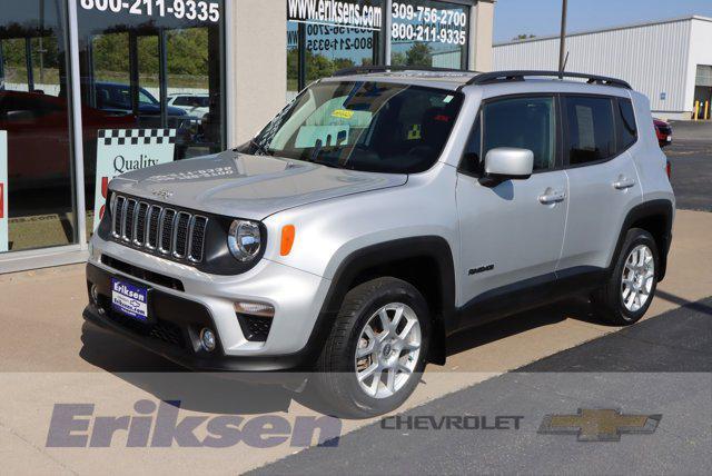 2019 jeep renegade latitude