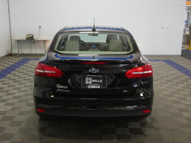 used 2018 ford focus se sedan baxter, mn 56425 for sale in baxter, minnesota