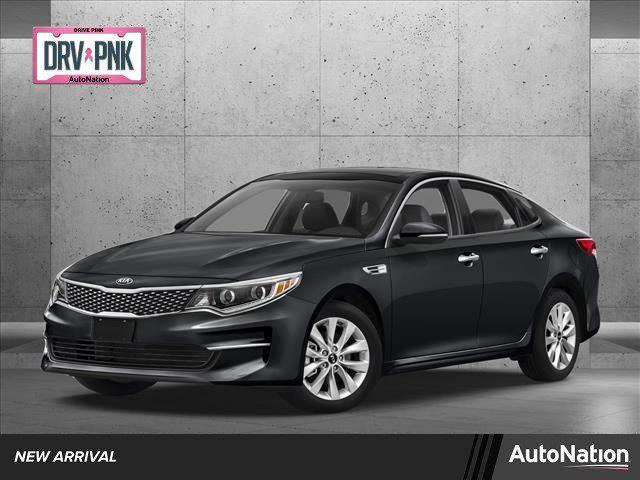 2018 kia optima lx