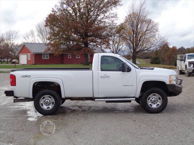 2014 chevrolet silverado 2500 work truck
