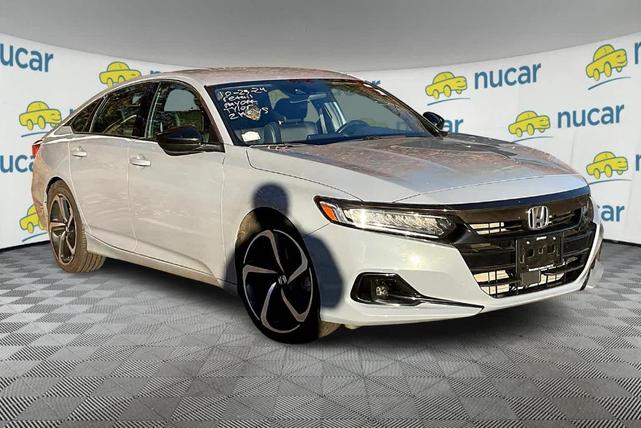 2021 honda accord sport 1.5t
