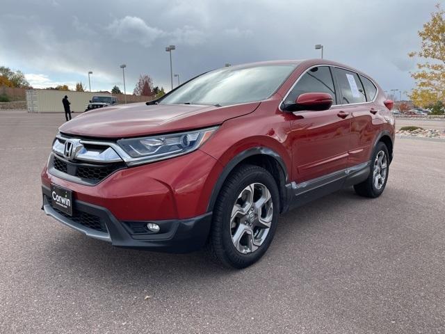 2018 honda cr-v ex-l
