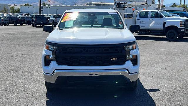 2023 chevrolet silverado 1500 wt