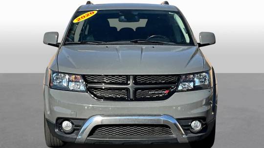 2020 Dodge Journey