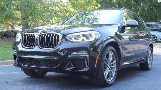 2019 BMW X3