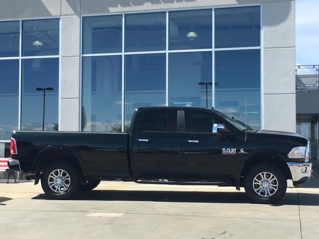 2015 ram ram pickup 3500 laramie 4x4 laramie 4dr crew cab 8 ft. lb pickup for sale in bar nunn, wyoming