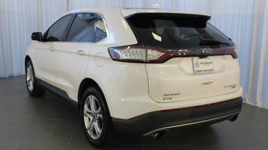 2016 Ford Edge