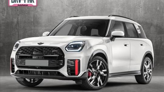 2025 Mini Countryman
