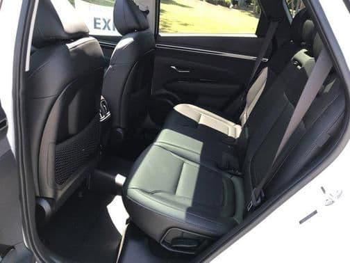 2024 hyundai tucson limited in winston salem, north carolina