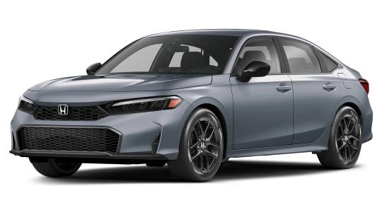 2025 Honda Civic