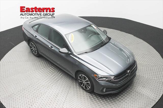 2022 volkswagen jetta 1.5t sport