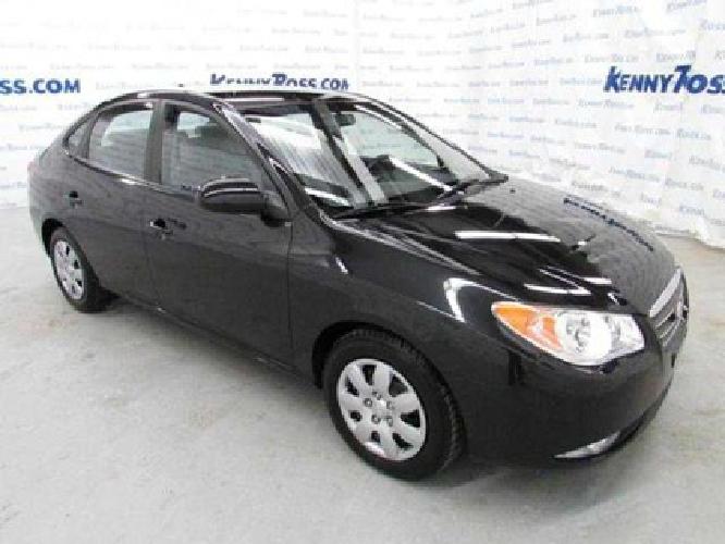 2009 hyundai elantra 4dr sdn auto gls in irwin, pa