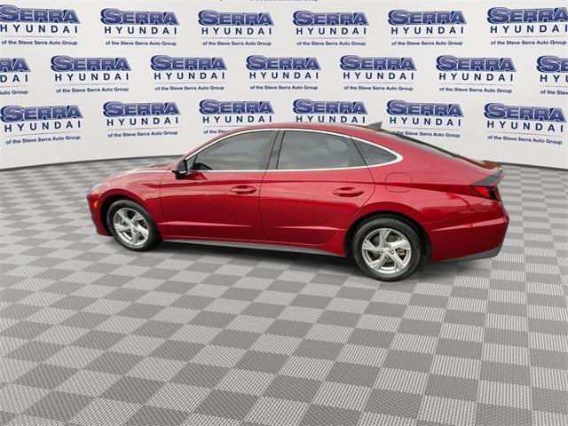 2023 hyundai sonata se