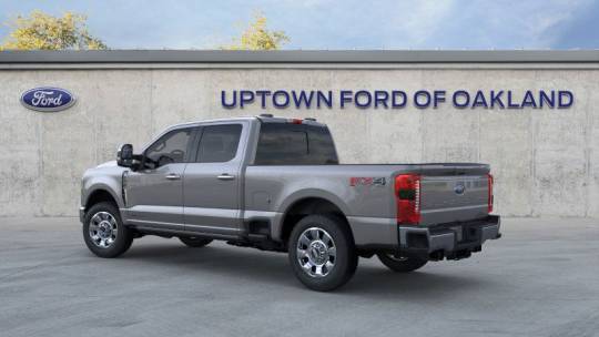 2024 Ford F-250