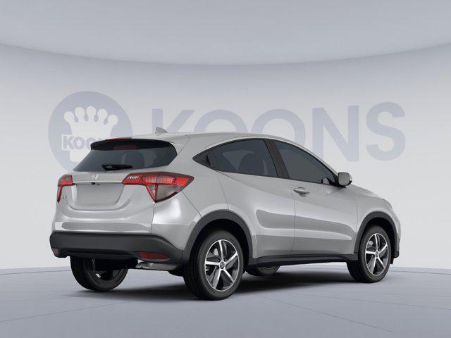 2021 honda hr-v ex
