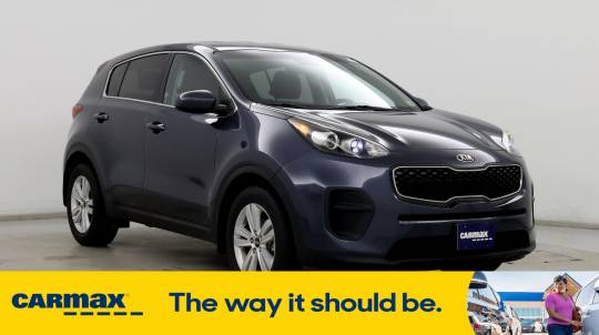 2018 Kia Sportage (China)