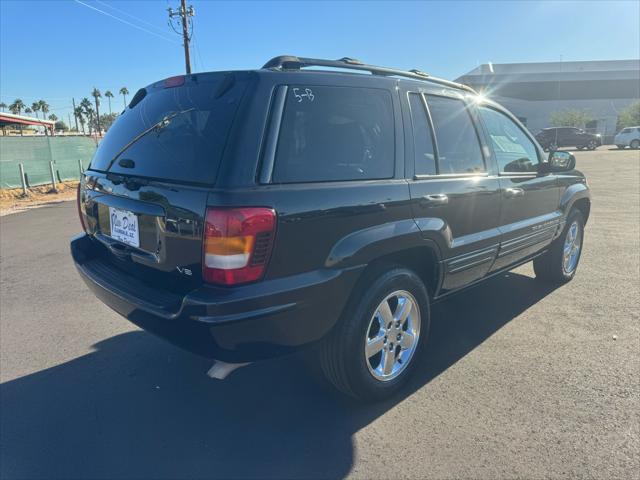 2003 jeep grand cherokee limited