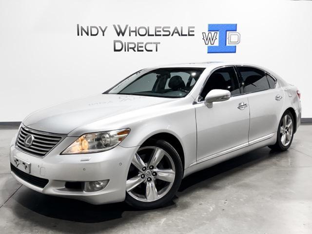 2012 lexus ls 460 l
