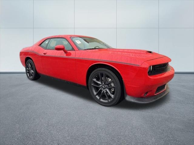 2023 dodge challenger gt awd
