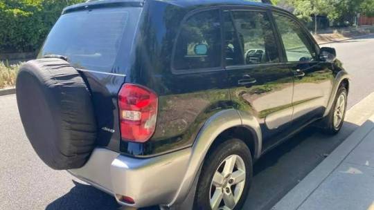 2005 Toyota RAV4