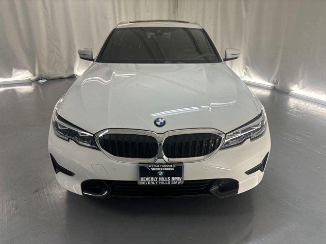 2022 bmw 330 330i