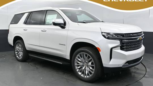 2024 Chevrolet Tahoe