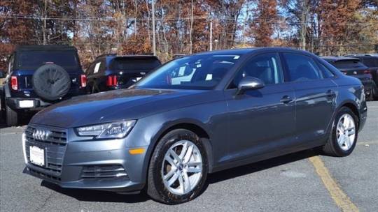2017 Audi A4