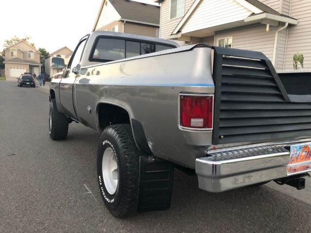 1978 gmc sierra grande 2500 4x4