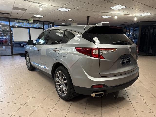 2022 acura rdx technology package