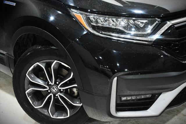 2022 honda cr-v ex