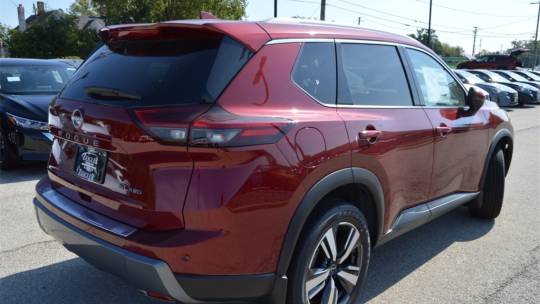 2024 Nissan Rogue