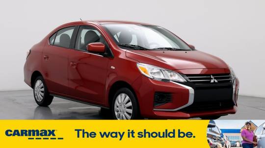 2022 Mitsubishi Mirage