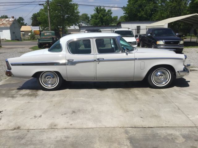 1955 studibaker champion 4dr 78k