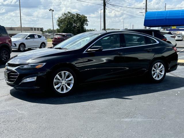2022 chevrolet malibu lt