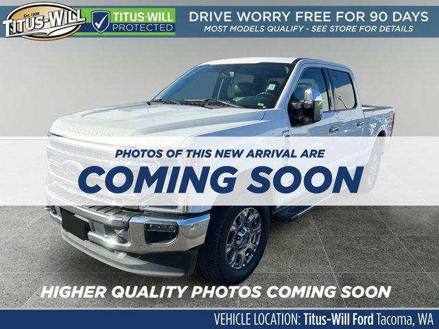 2020 ford f-350 lariat