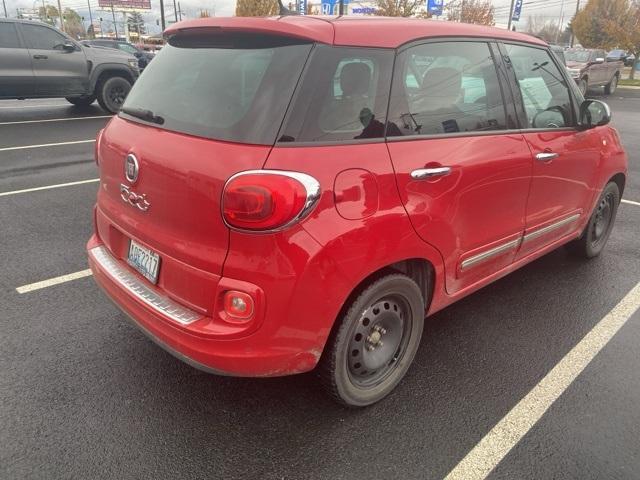 2014 fiat 500l lounge