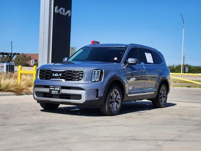 2023 kia telluride s
