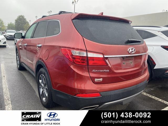 2014 hyundai santa fe gls
