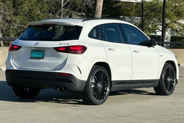 2024 mercedes-benz amg gla 35 4matic