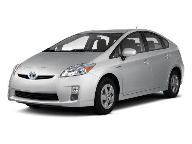 2010 toyota prius i