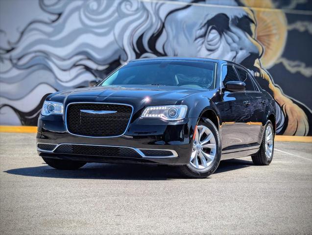 2015 chrysler 300 limited