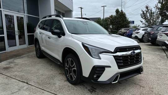 2024 Subaru Ascent
