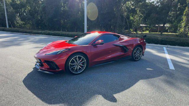 2023 chevrolet corvette stingray w/2lt