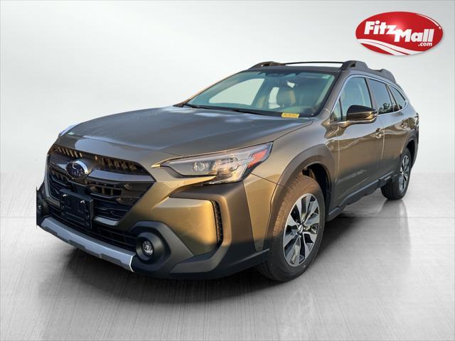 2024 subaru outback limited xt