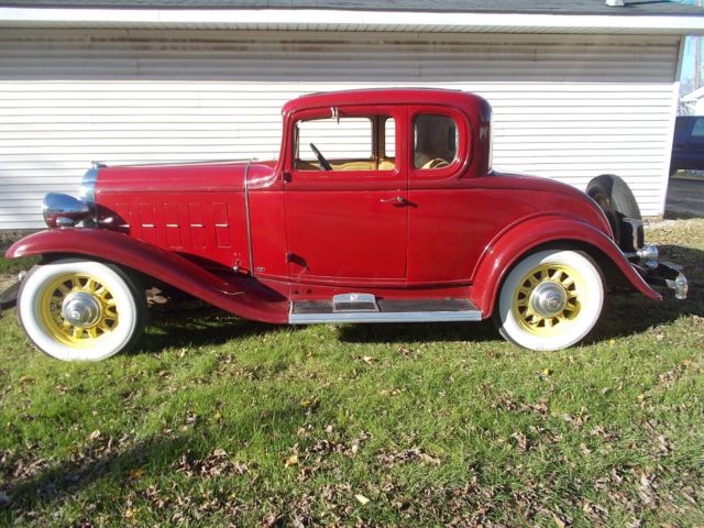1932 buick...series 66...business coupe