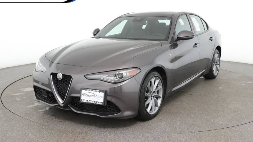 2022 alfa romeo giulia ti