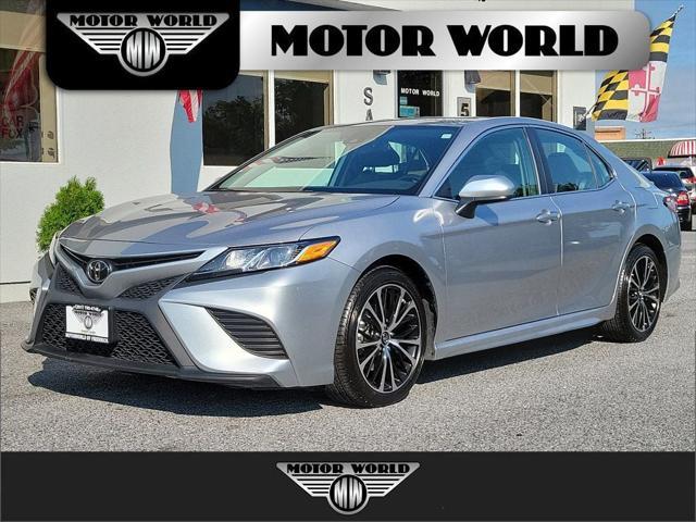 2020 toyota camry *1 owner*4 new tires*