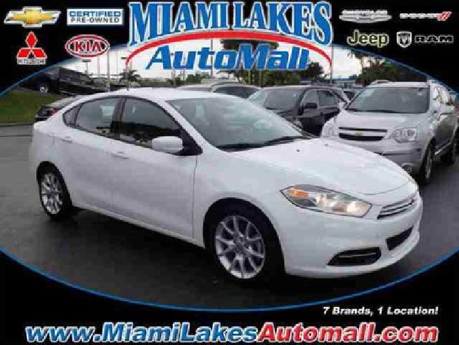 2013 dodge dart sxt in hialeah, fl