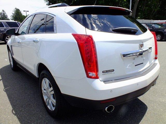 used 2015 cadillac srx awd luxury lynnfield, ma 01940 for sale in lynnfield, massachusetts